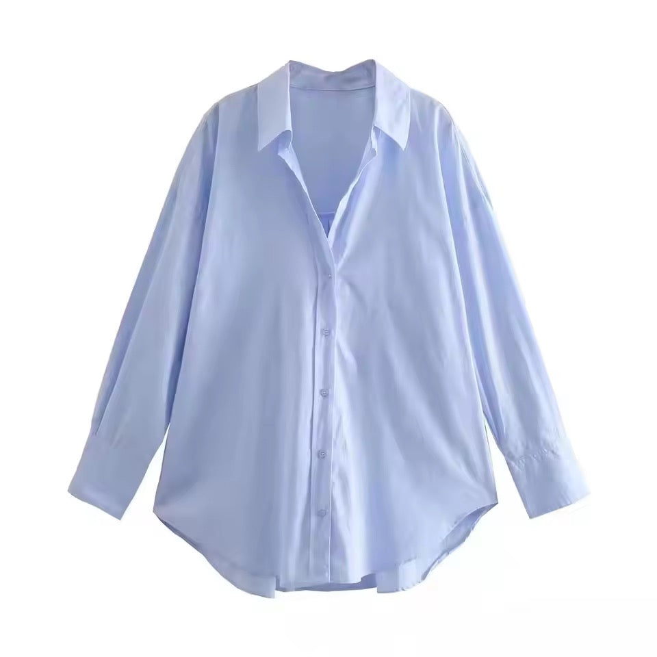 OVERSIZED SHIRT