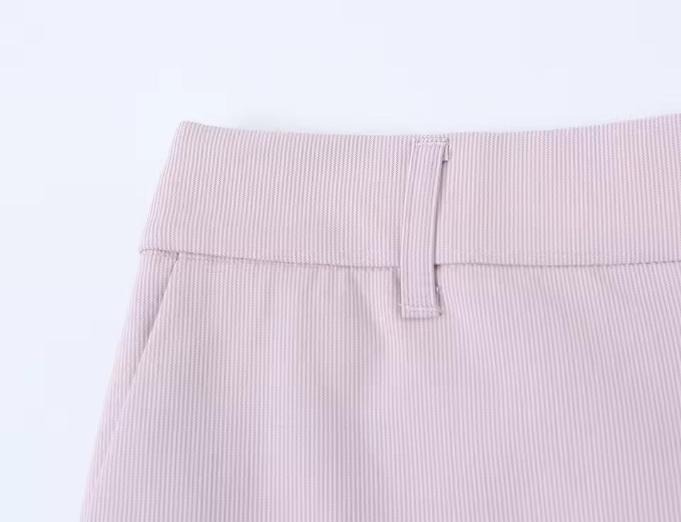 BLUSH PINK TWO-PIECE SET